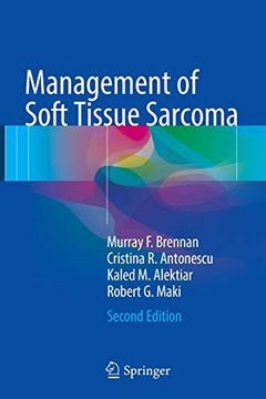 portada Management of Soft Tissue Sarcoma (en Inglés)