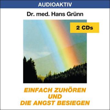 portada Einfach Zuhören und die Angst Besiegen. 2 cds