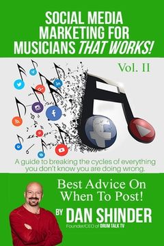 portada Social Media Marketing for Musicians That Works!