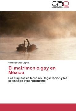 portada El matrimonio gay en México