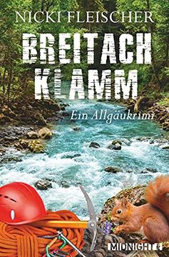 portada Breitachklamm: Ein Allgäukrimi (Egi-Huber-Ermittelt, Band 2) (in German)