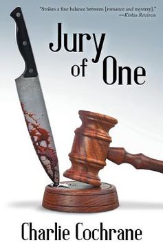 portada Jury of One (en Inglés)