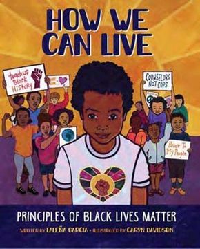 portada How we can Live: Principles of Black Lives Matter