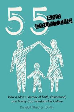 portada 55 and counting (en Inglés)