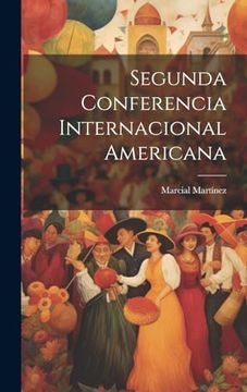 portada Segunda Conferencia Internacional Americana