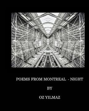 portada Poems from Montreal - Night (en Inglés)