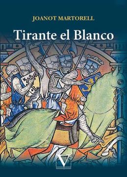 portada Tirante el Blanco (in Spanish)