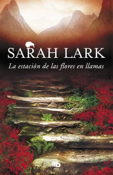portada La Estación de las Flores en Llamas (in Spanish)