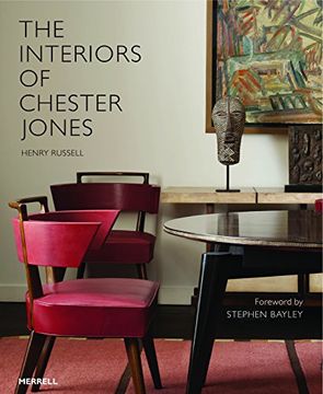 portada The Interiors of Chester Jones (in English)