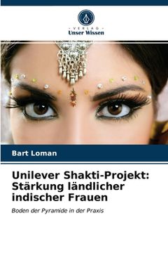 portada Unilever Shakti-Projekt: Stärkung ländlicher indischer Frauen (in German)