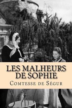 portada Les malheurs de Sophie (en Francés)