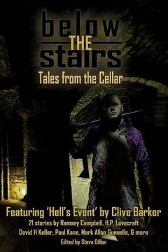 portada Below the Stairs: Tales from the Cellar
