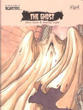 portada The Gost (USA) (The Chest Full of Monsters)