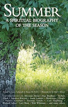 portada Summer: A Spiritual Biography of the Season (en Inglés)
