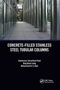 portada Concrete-Filled Stainless Steel Tubular Columns (in English)