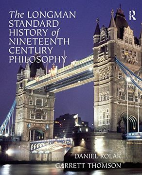 portada Longman Standard History of 19Th Century Philosophy, the (en Inglés)
