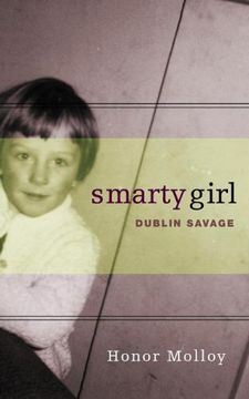 portada Smarty Girl: Dublin Savage (en Inglés)