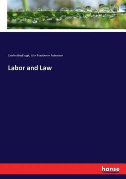 portada Labor and Law