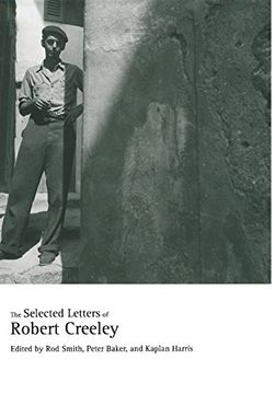 portada The Selected Letters of Robert Creeley (en Inglés)