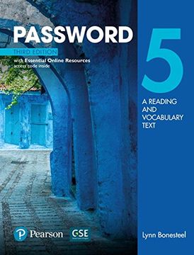 Libro Password 5 De Linda Butler - Buscalibre