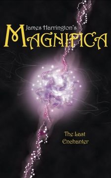 portada James Harrington's Magnifica: The Last Enchanter