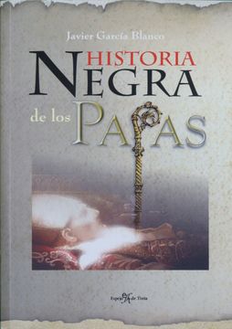 portada Historia Negra de los Papas