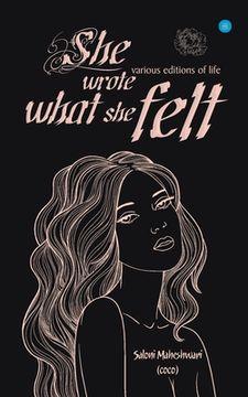 portada She Wrote What She Felt