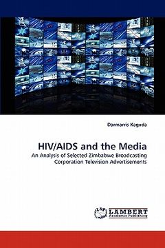 portada hiv/aids and the media (en Inglés)