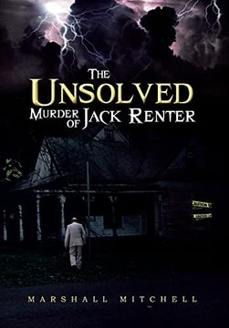 portada The Unsolved Murder of Jack Renter (en Inglés)