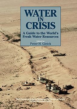 portada Water in Crisis: A Guide to the World's Fresh Water Resources 