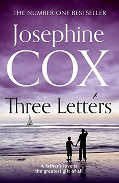 portada Three Letters. Josephine cox (in English)
