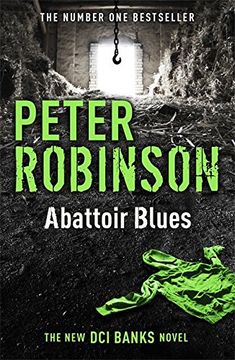 portada Abattoir Blues: The 22Nd dci Banks Mystery (Dci Banks 22) (in English)