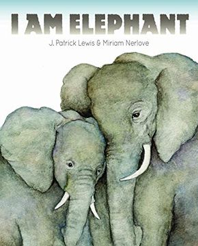 portada I am Elephant (en Inglés)