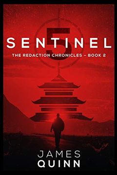 portada Sentinel Five (en Inglés)