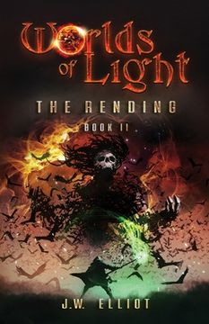portada Worlds of Light: The Rending (Book 2) (en Inglés)