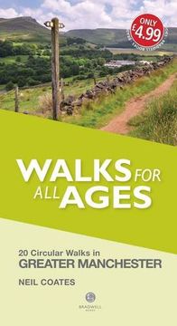 portada Walks for All Ages Greater Manchester