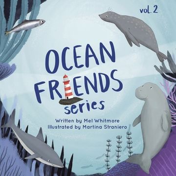 portada Ocean Friends Series: Volume 2 (in English)