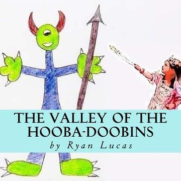 portada The Valley of the Hooba-Doobins (en Inglés)