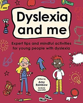 portada Mindful Kids. Dyslexia and me 