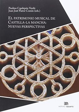portada El Patrimonio Musical de Castilla-La Mancha