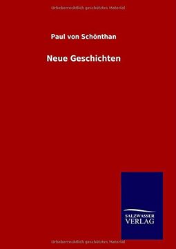 portada Neue Geschichten (German Edition)