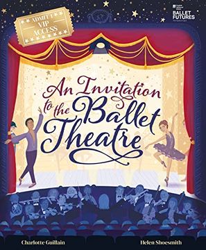 portada An Invitation to the Ballet Theatre