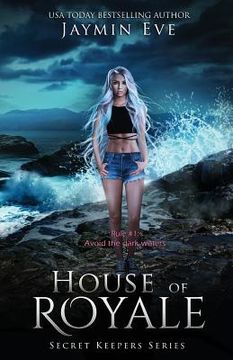 portada House of Royale: Secret Keepers Series #4 (en Inglés)