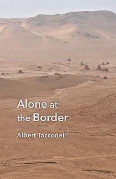 portada Alone at the Border