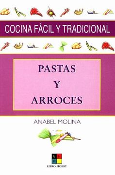 portada Pastas y Arroces (in Spanish)