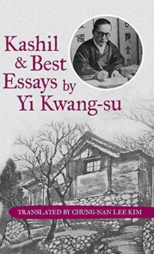 portada Kashil and Best Essays by yi Kwang-Su (en Inglés)