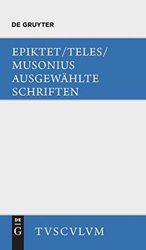 portada Ausgewahlte Schriften: Griechisch - Deutsch (en Greek)
