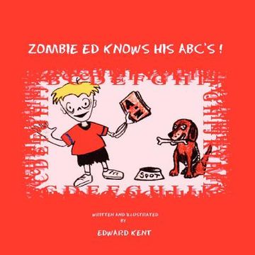 portada zombie ed knows his abc's! (in English)