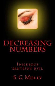 portada Decreasing Numbers: Insidious sentient evil