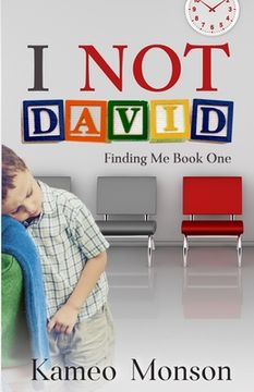 portada I NOT David: Finding Me Book One (en Inglés)